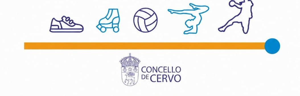 O Concello celebra este venres 29 de maio, ás 18:30 h, no pavillón do CEIP Cervo, o acto de clausura da tempada das Escolas Deportivas Municipais Infantís