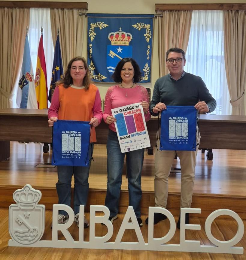 Máis de 850 estudantes participarán no Correlingua de Ribadeo