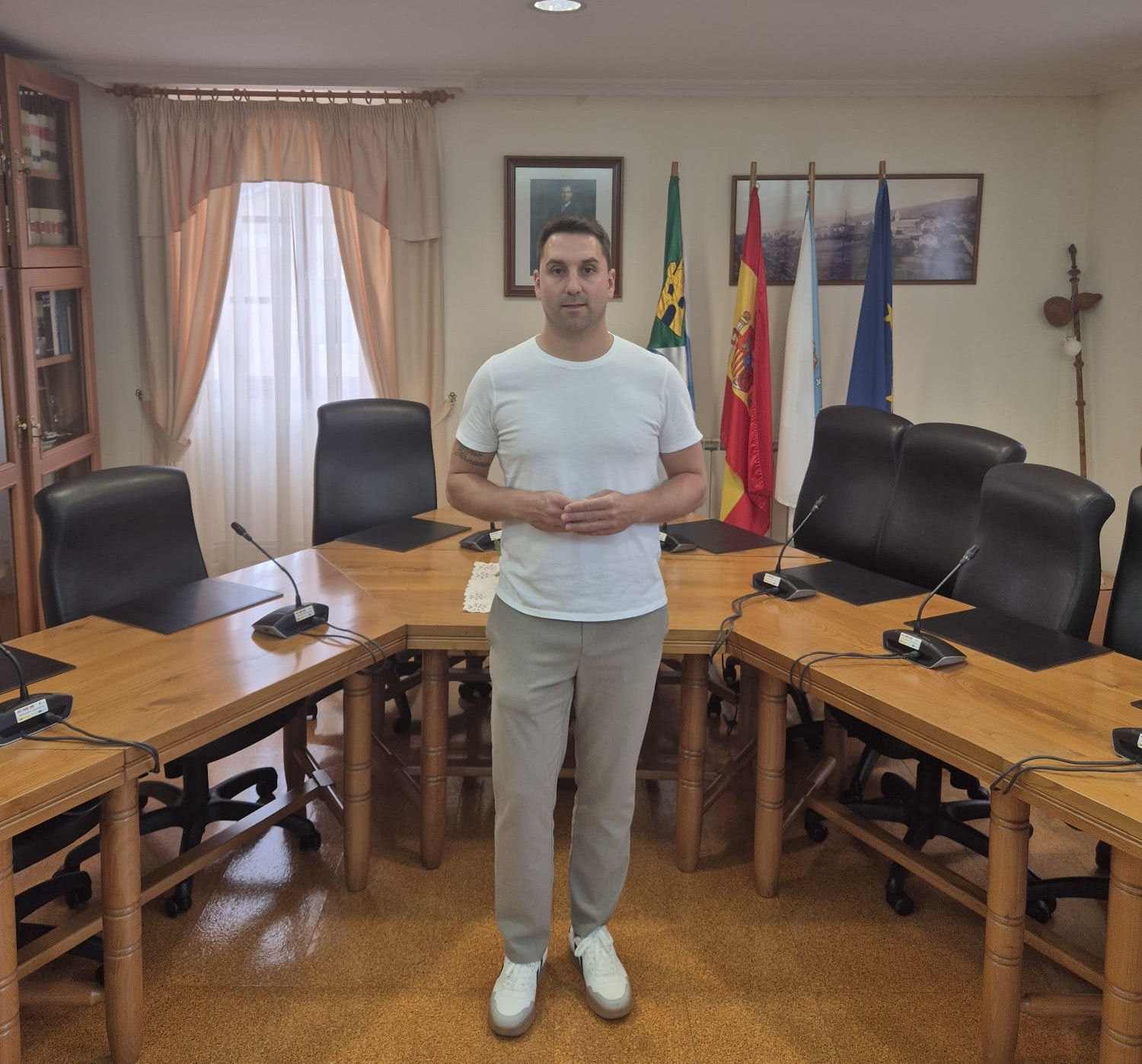 O Concello de Trabada informa sobre o proceso para optar a bonificacións na factura eléctrica vinculadas ao parque eólico Mondigo para o sector primario e empresarial