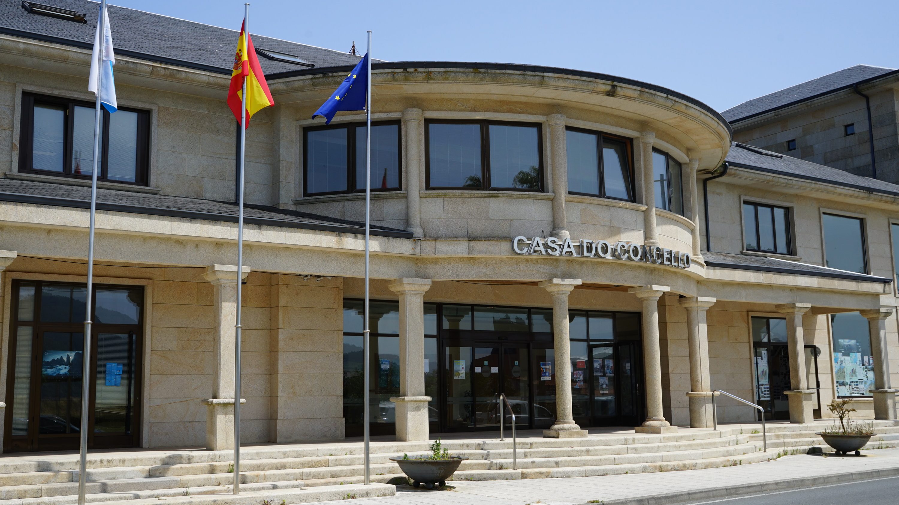 Cariño reforza a atención turística coa licitación do servizo de información da Oficina de Turismo