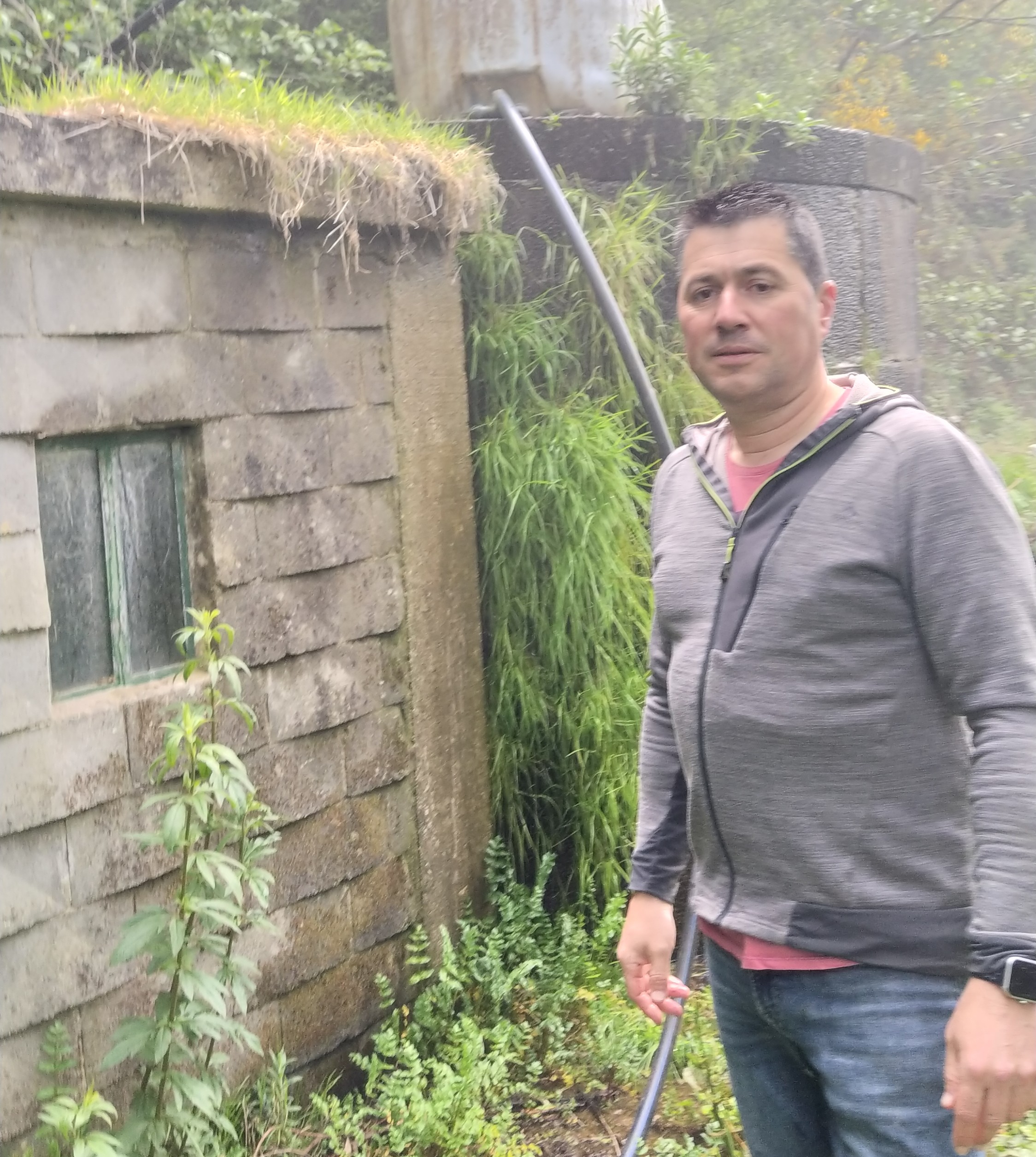 O BNG de Mondoñedo denuncia problemas de potabilidade da auga nos barrios do Monfadal e Maariz