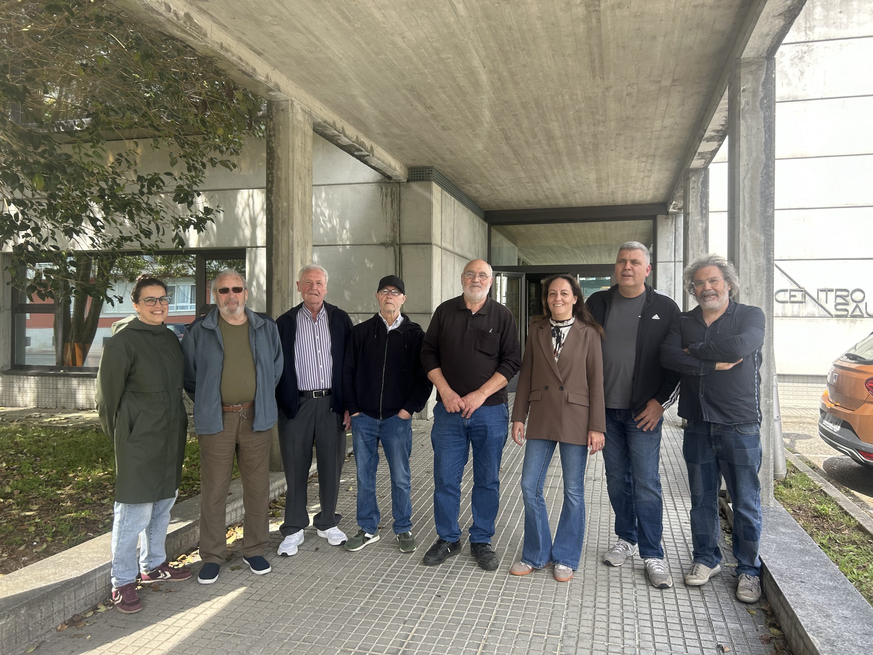 O BNG de Foz esixe poñer fin á discriminación sanitaria que sofre o concello