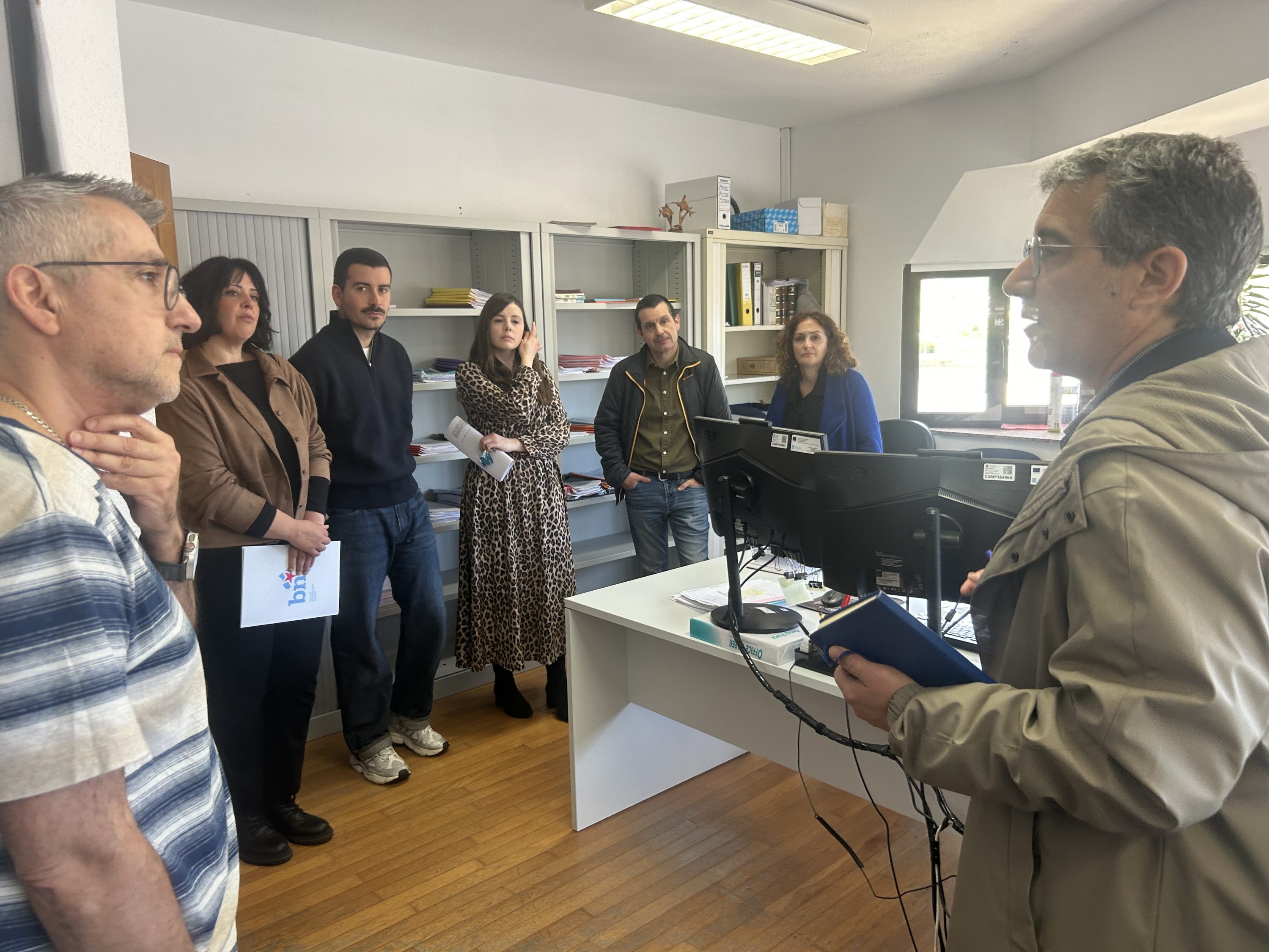 O BNG esixe a creación dunha nova praza xudicial en Viveiro ante o colapso do Tribunal