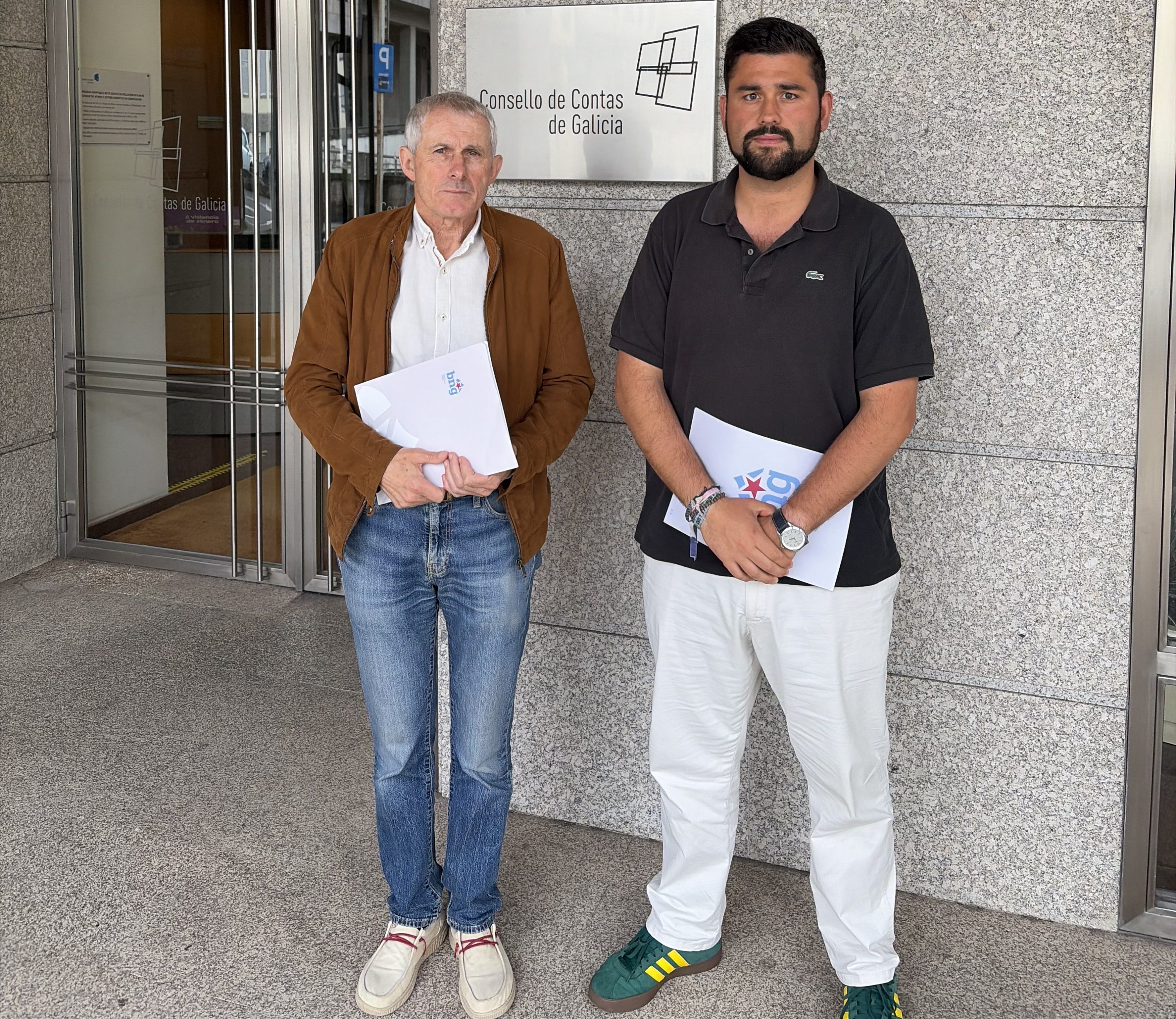 O BNG leva ao Consello de Contas supostas irregularidades nas obras do Hospital-Asilo de Ribadeo