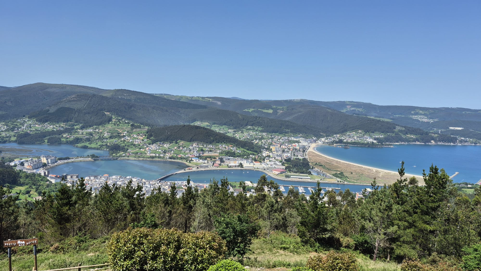 O Concello de Viveiro prepara alegacións para mellorar o proxecto da variante