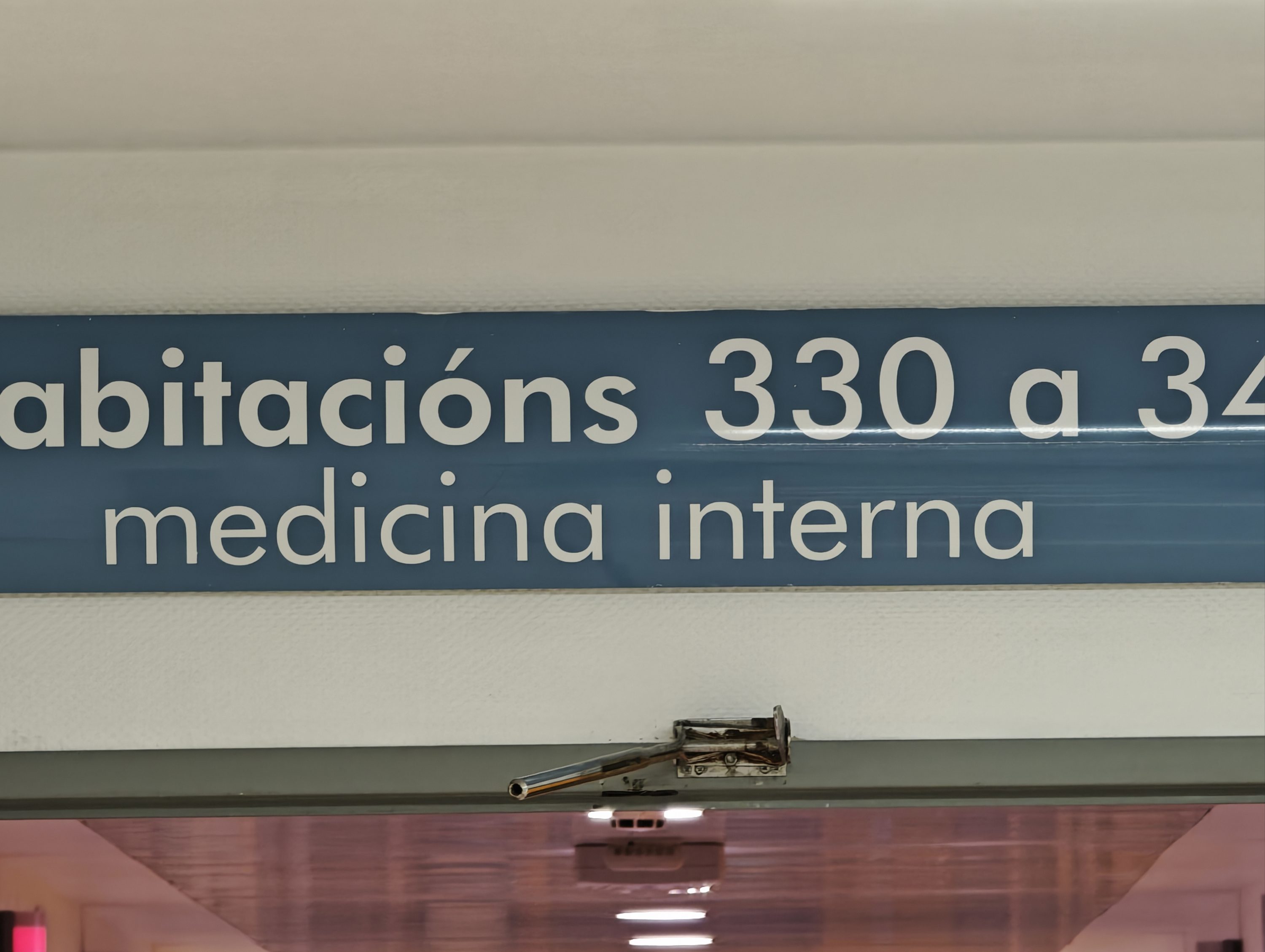 “Ata 31 graos”: a CIG-Saúde denuncia risco térmico no hospital da Mariña