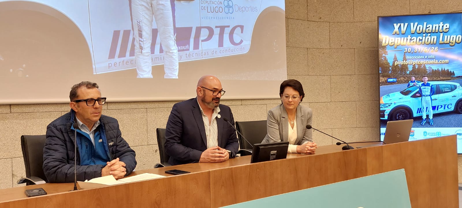 O circuíto da Pastoriza acollerá o Volante Deputación os días 30 e 31 de maio
