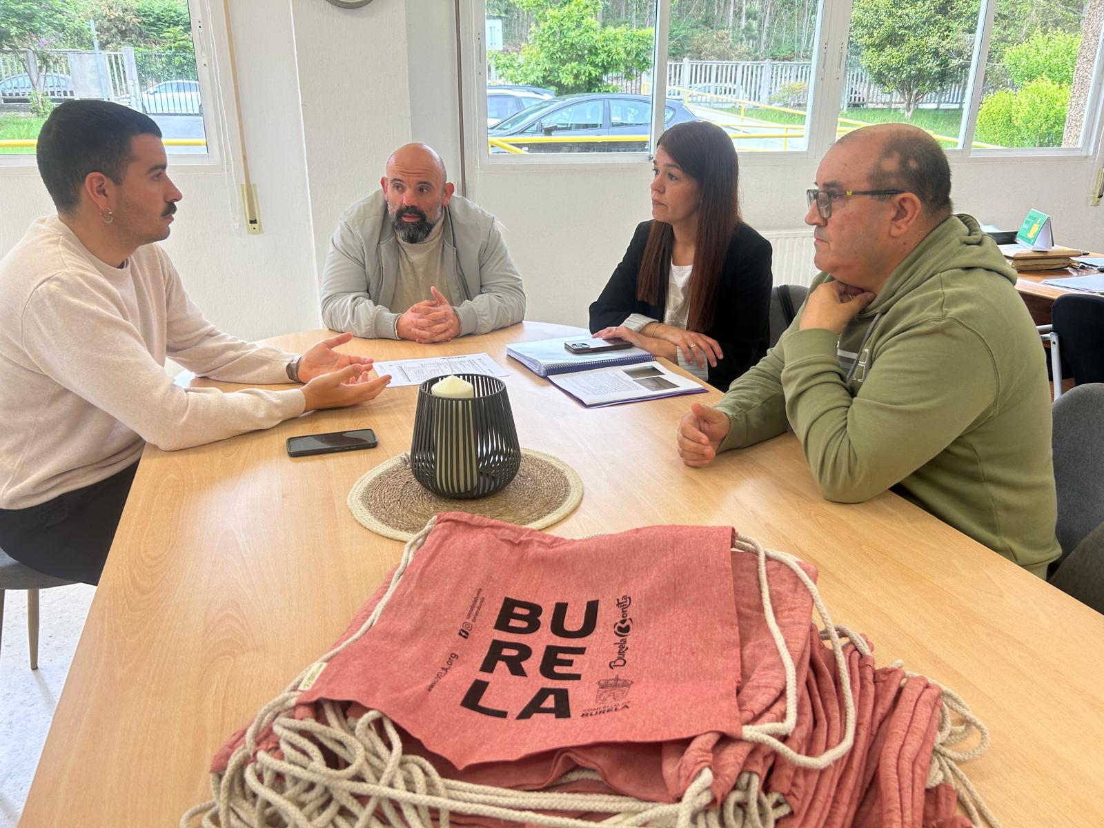 O BNG pide respecto para a comunidade educativa de Burela e critica a resposta da Xunta