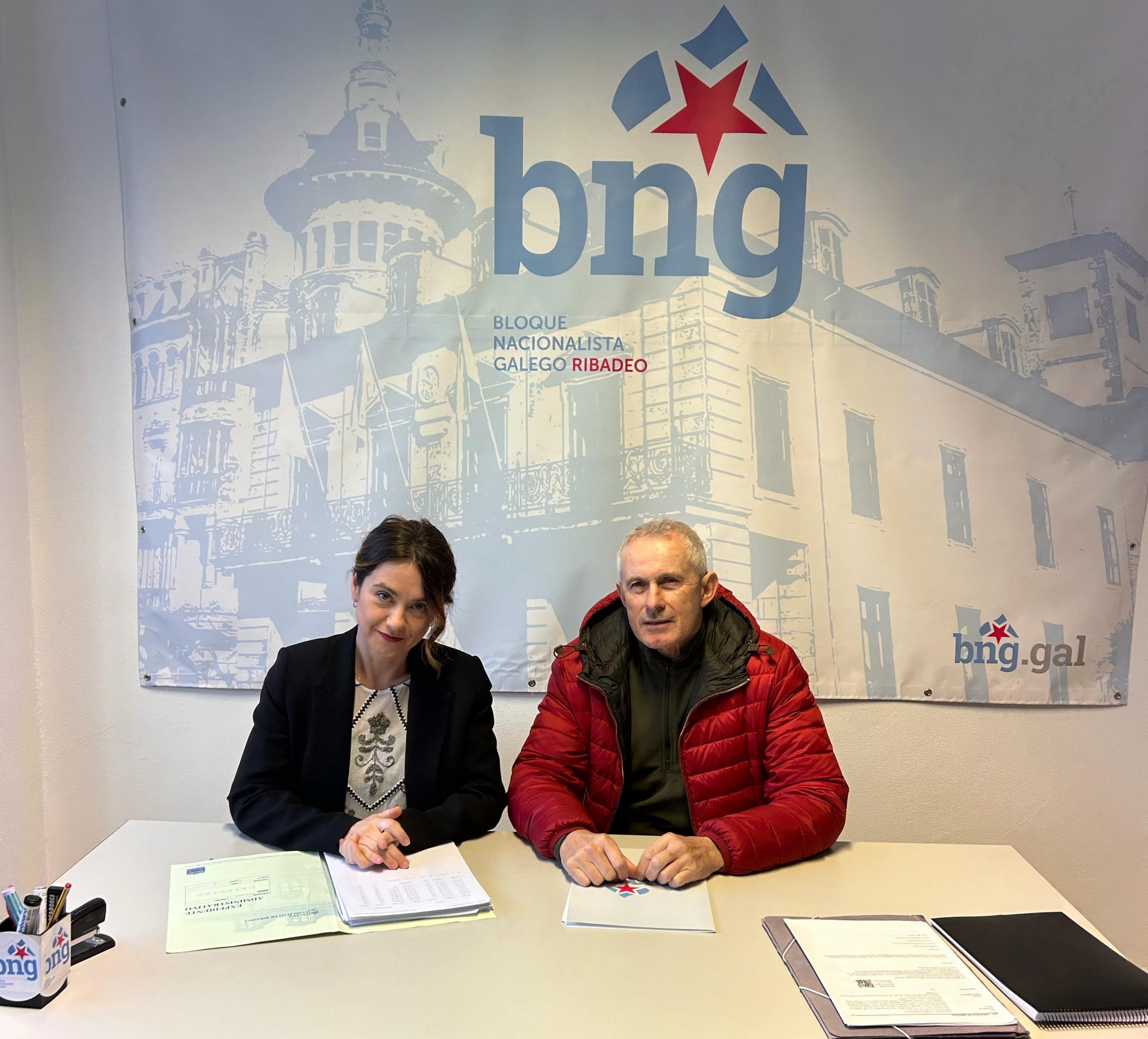 O BNG de Ribadeo fala de “despropósito” polos 30.000 euros gastados en comidas polo goberno local