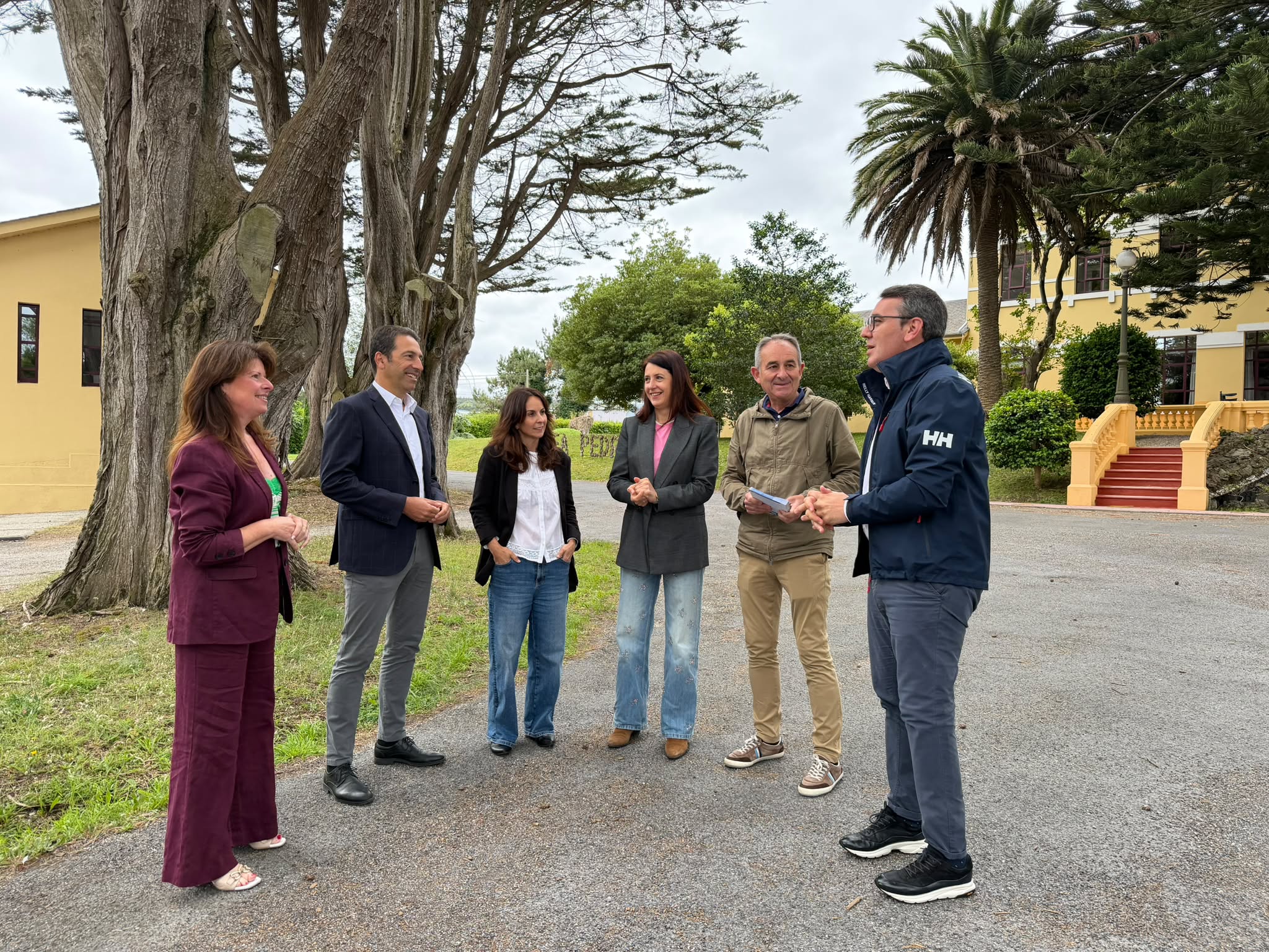 Ribadeo contará cun ciclo superior de gandería e asistencia en sanidade animal no CFEA Pedro Murias