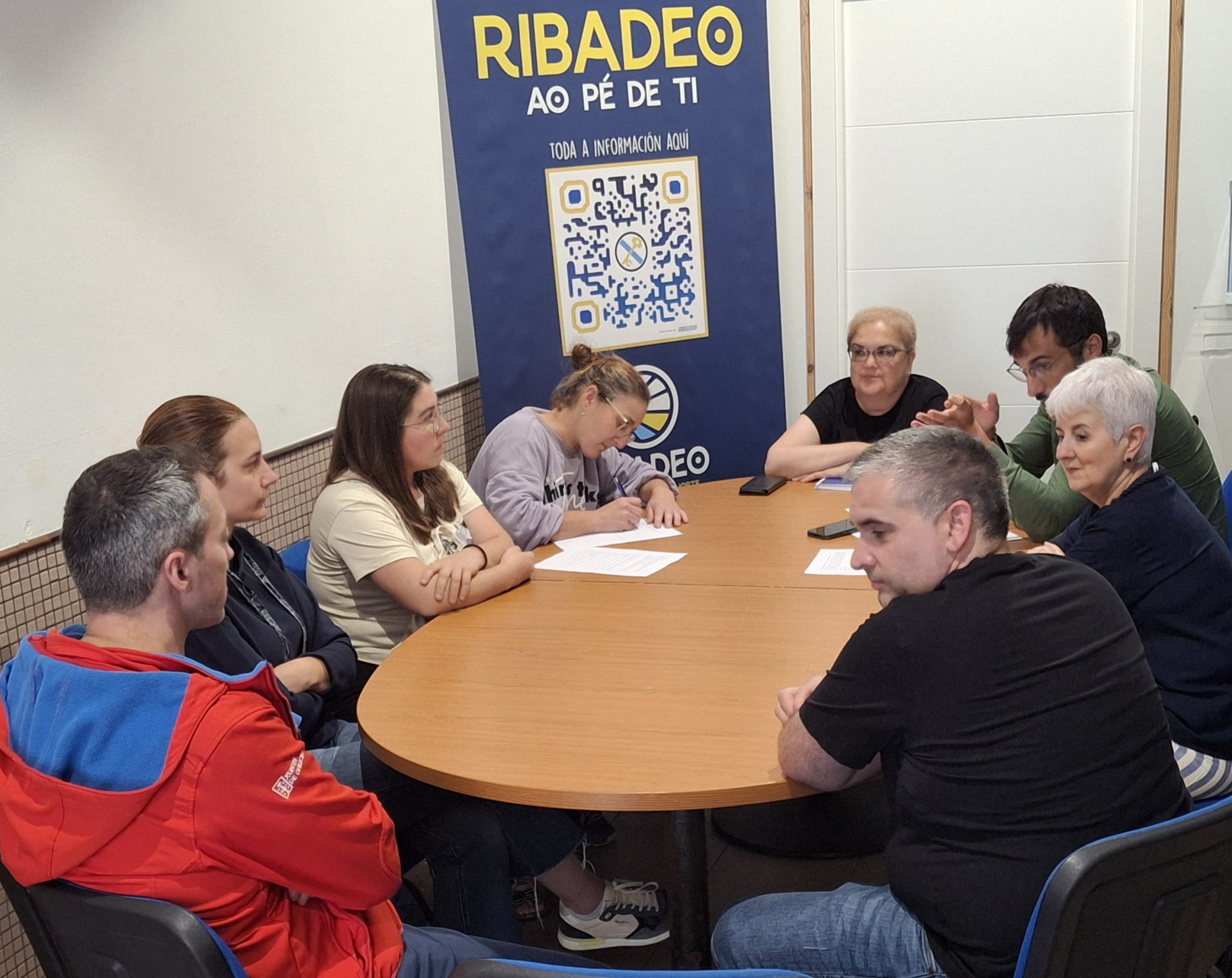 Constituída a comisión da praza de abastos de Acisa Ribadeo
