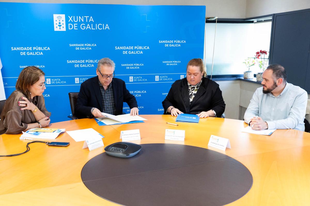 Mondoñedo pon en marcha o proxecto Aloumiños para mellorar o benestar das persoas maiores