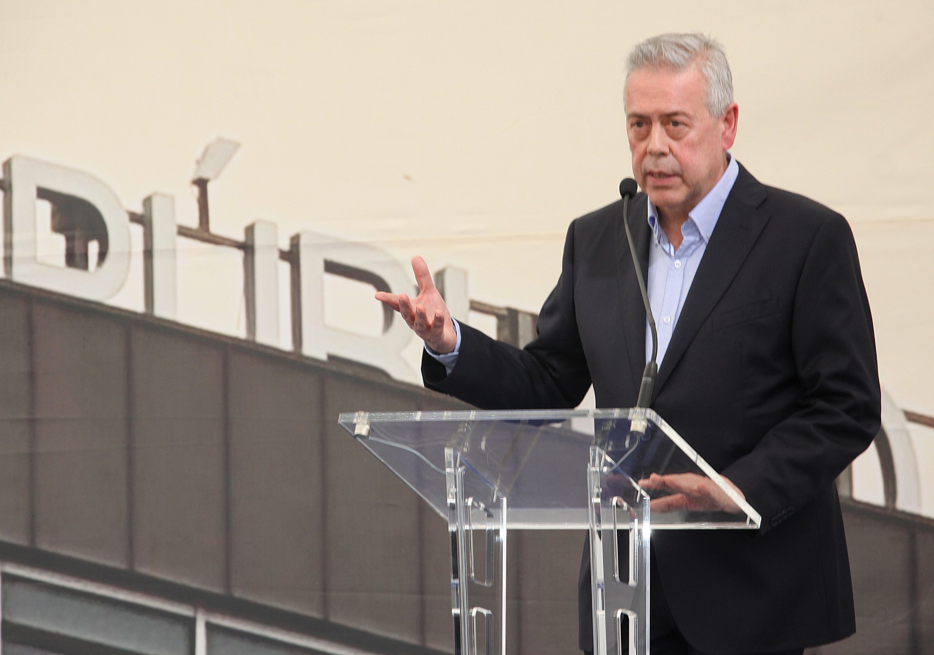 Gómez Caamaño salienta o dinamismo asistencial do Hospital da Mariña no seu 40 aniversario