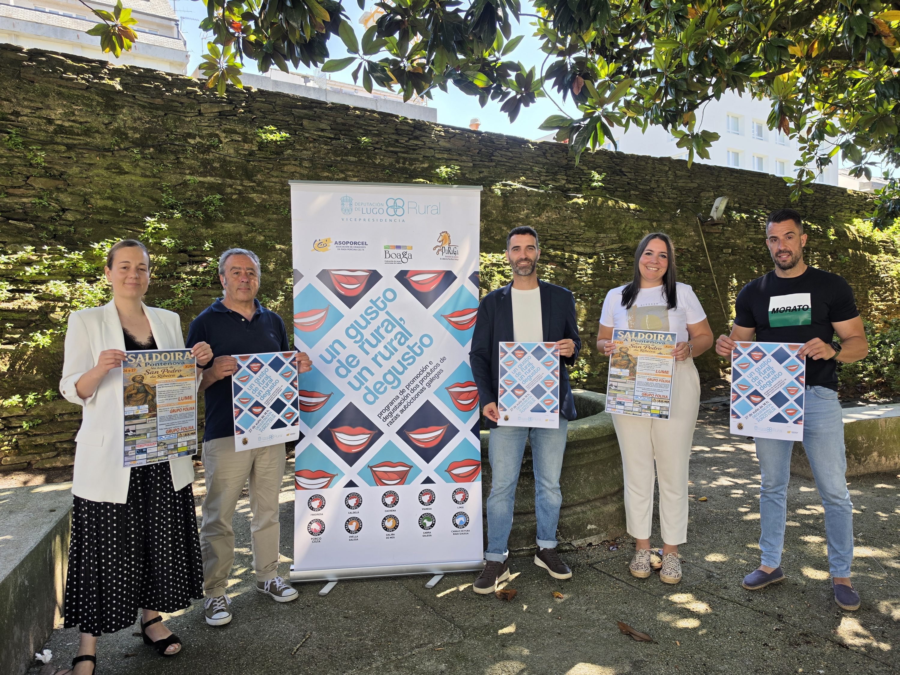 O Orgullo en Burela arranca cun encontro dirixido a mocidade, familias e profesionais