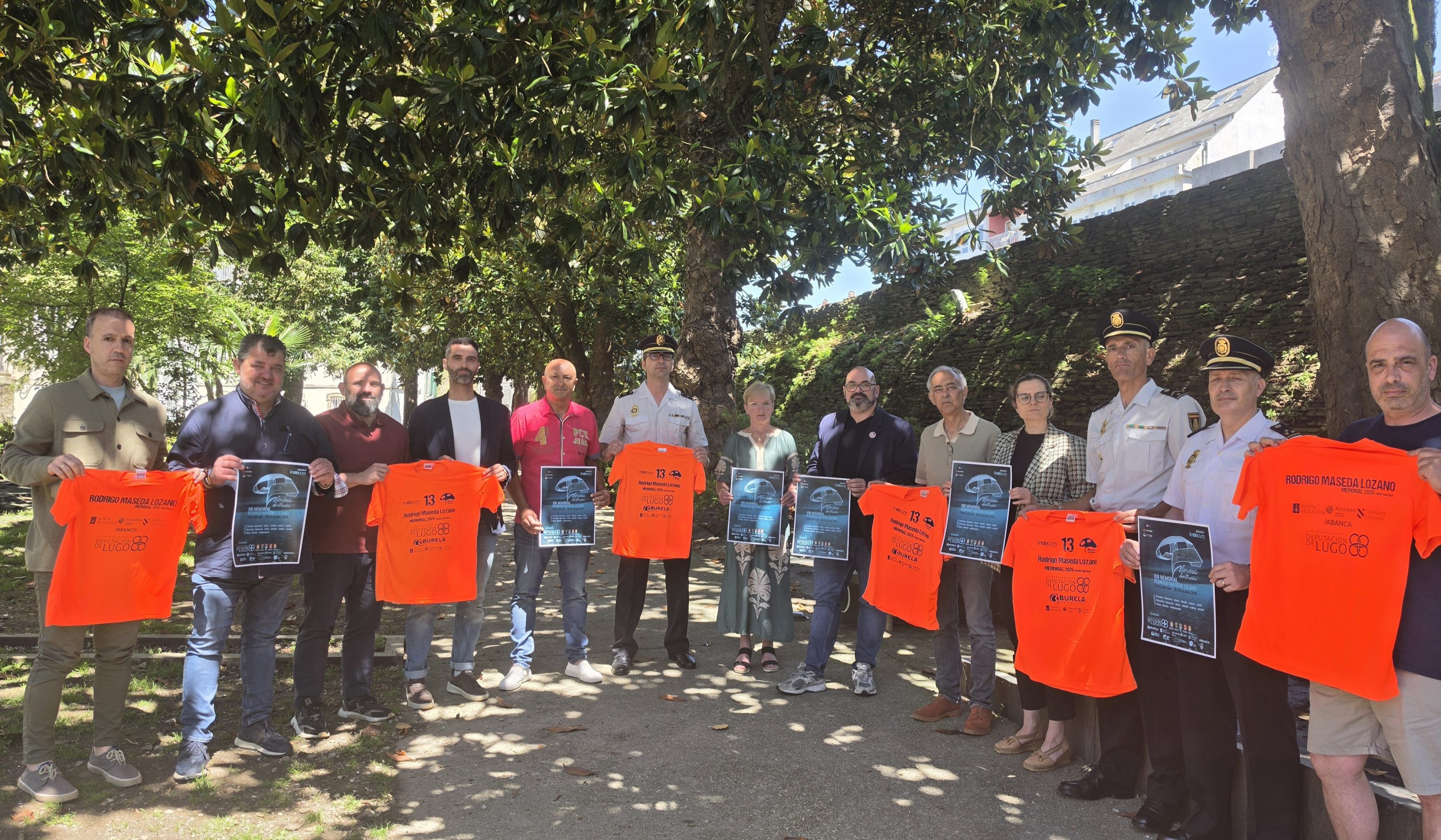A Mariña acollerá do 25 ao 29 de xuño o XIII torneo Héroes do Orzán