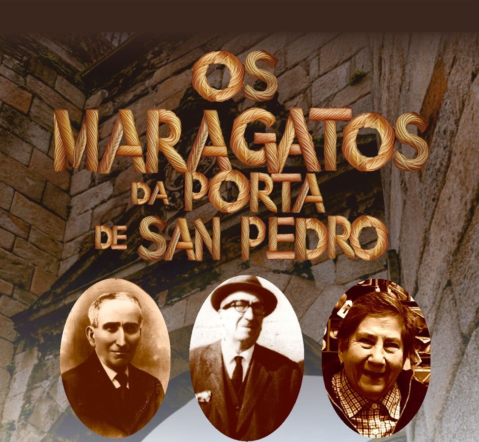 A Casa da Cultura de Burela acolle a exposición “Os Maragatos da Porta de San Pedro”