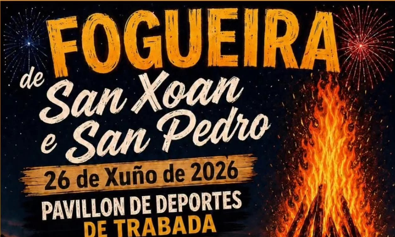 Trabada vive una semana chea de actividades