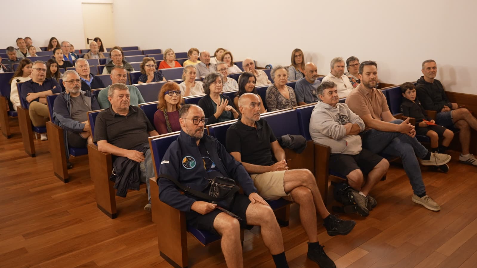 Arrancan na Mariña as xornadas divulgativas da Deputación para preparar á veciñanza ante a eclipse solar