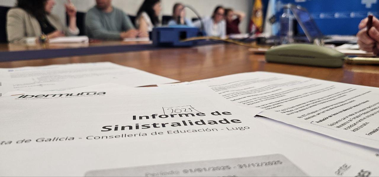 A CIG-Ensino denuncia a falta de investimentos en centros educativos de Burela e O Vicedo