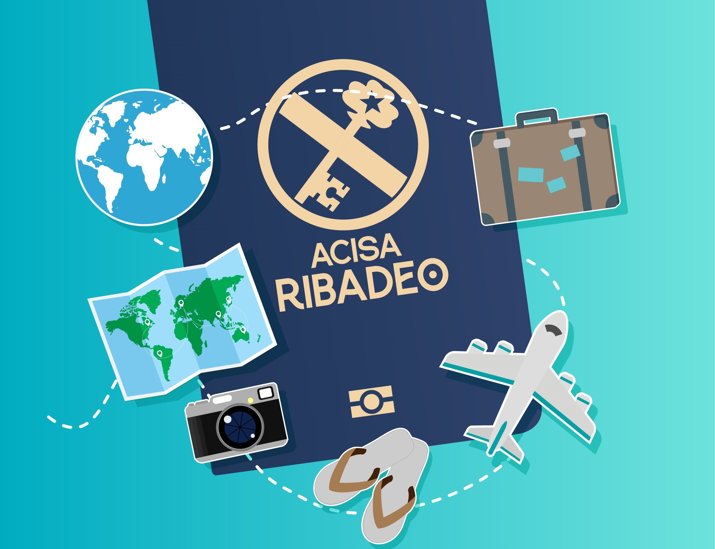 Este domingo sortéase en Ribadeo a viaxe a Lanzarote da campaña do Pasaporte de Acisa