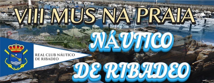 Ribadeo, escenario este sábado do VIII Mus na Praia