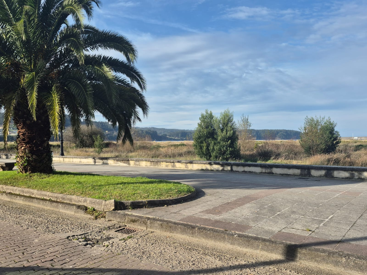 Foz ilumina estes días a fachada da Casa do Concello en cor vermella con motivo do Día Mundial da Hemocromatose