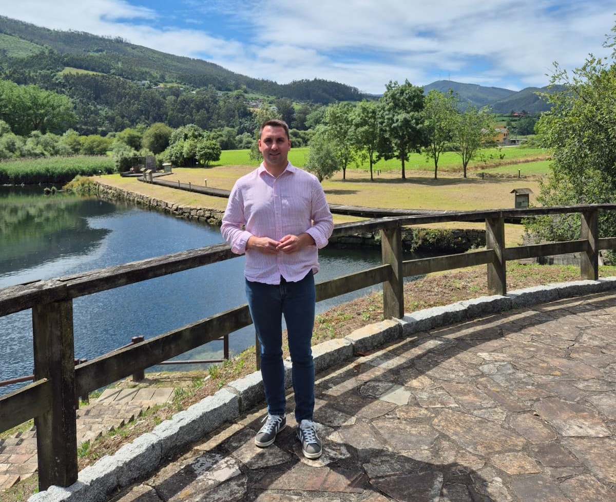 Trabada consegue unha subvención para continuar mellorando a área recreativa de A Choza, na Ría de Abres
