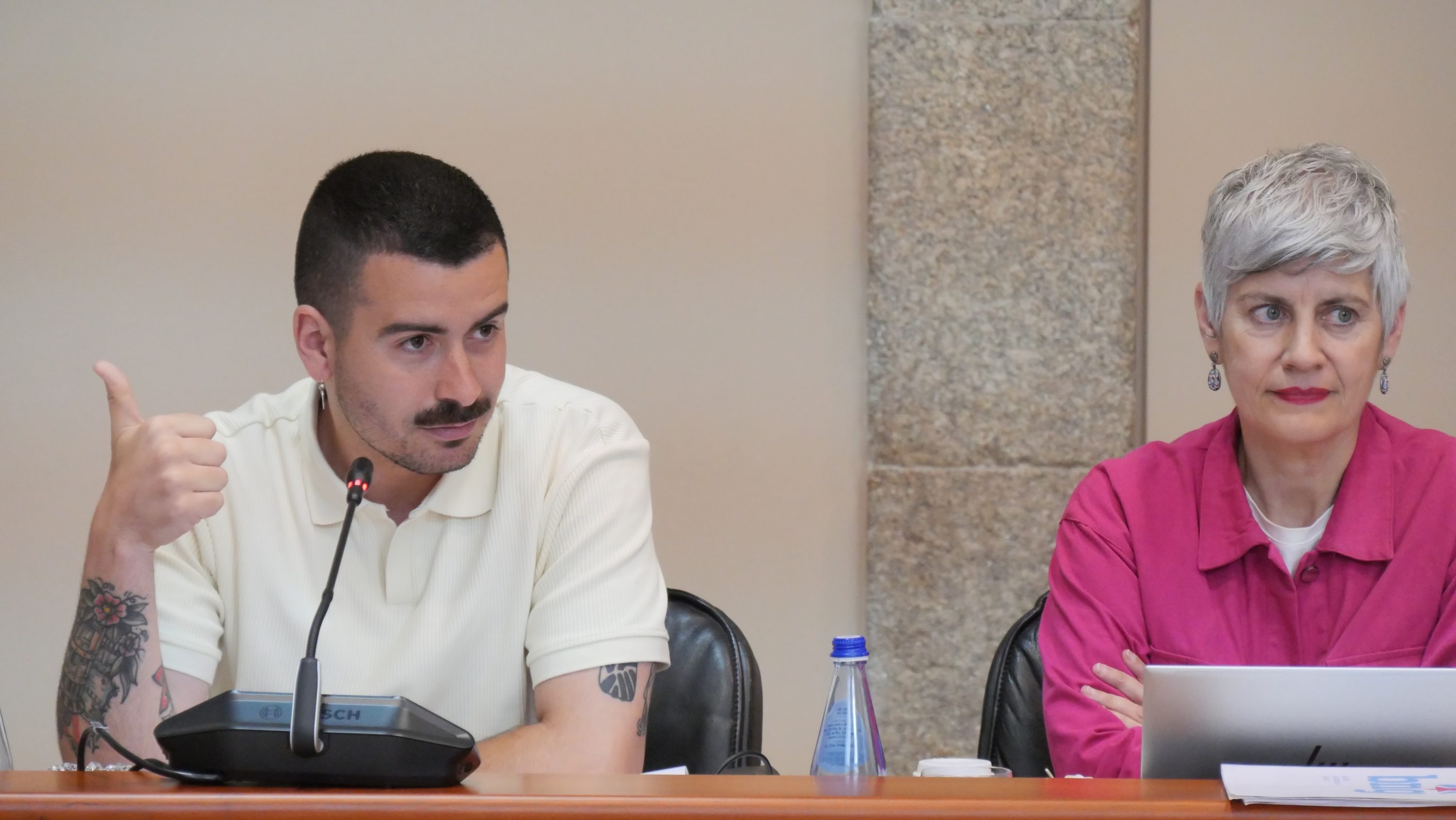 O PP vota en contra da proposta do BNG para rehabilitar o CEIP Vista Alegre de Burela