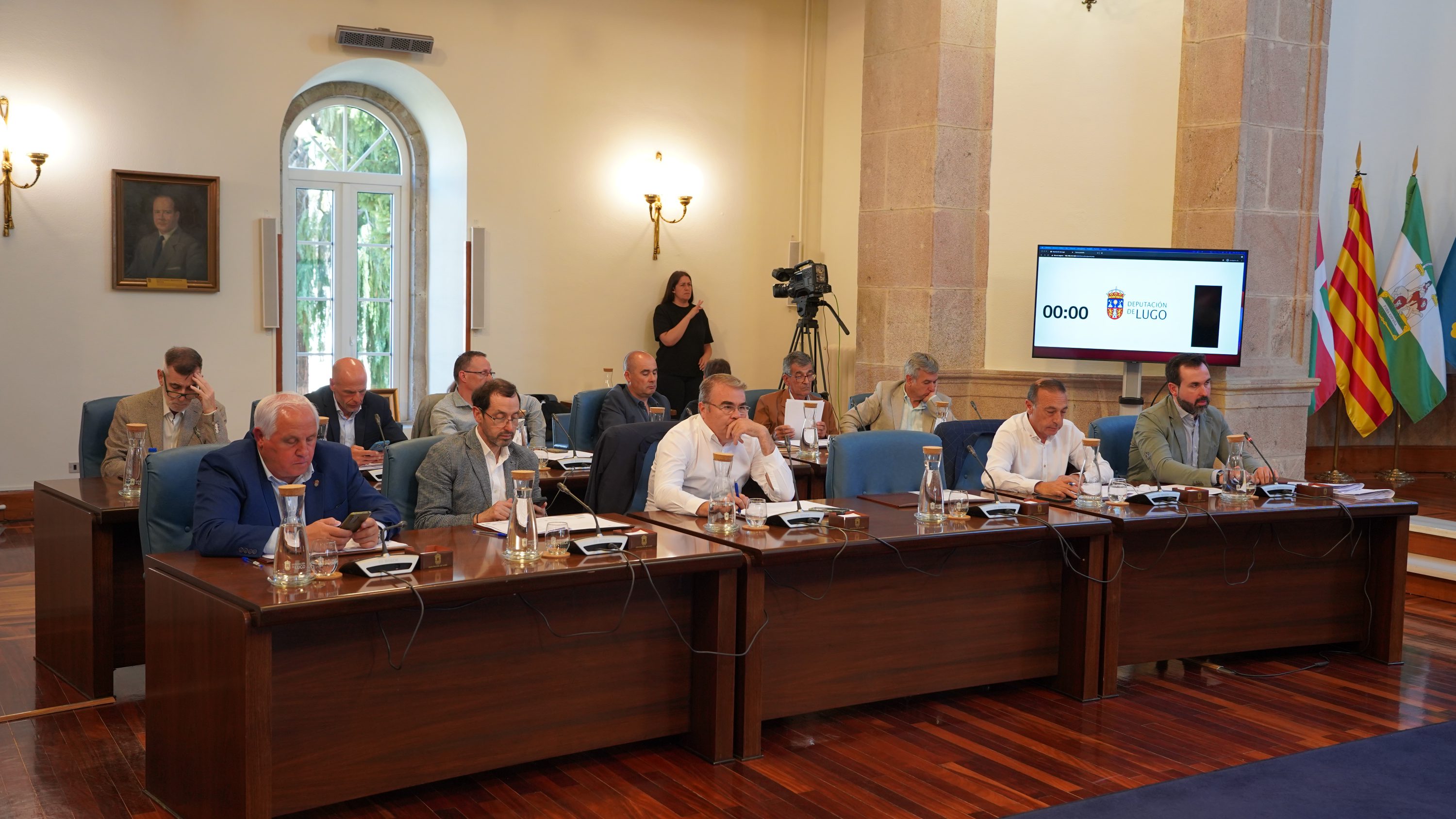 O PP acusa a PSOE e BNG de “branquear” a Tomé e permitir que opte a cobertura da póliza pública