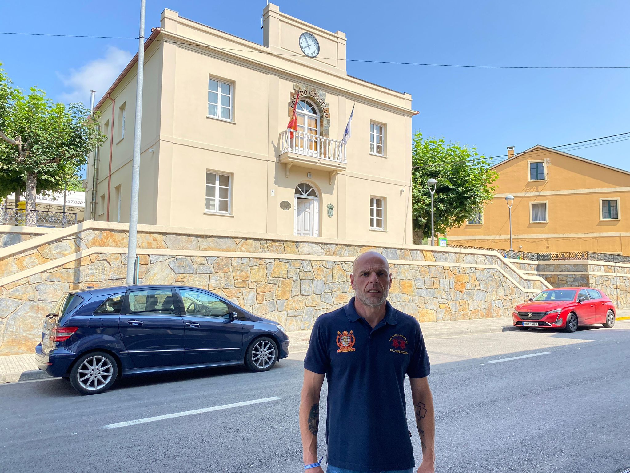 O PP de Trabada reivindica o seu labor para garantir investimentos da Xunta no municipio