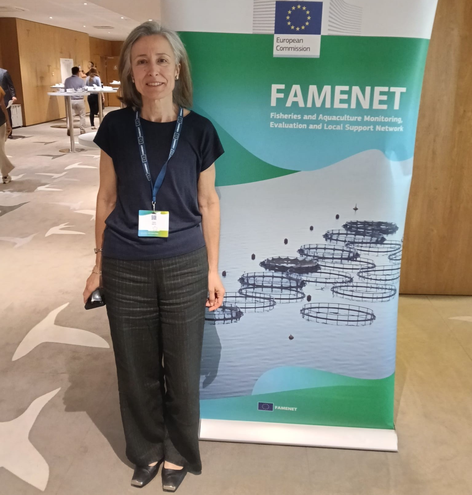 O GALP A Mariña‑Ortegal participa na presentación europea do proxecto Mar e Rías Pesca & Turismo