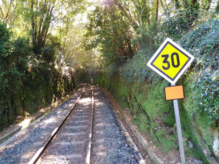 Adif impulsa obras de mellora na liña Ferrol–Viveiro cun investimento de 3,4 millóns