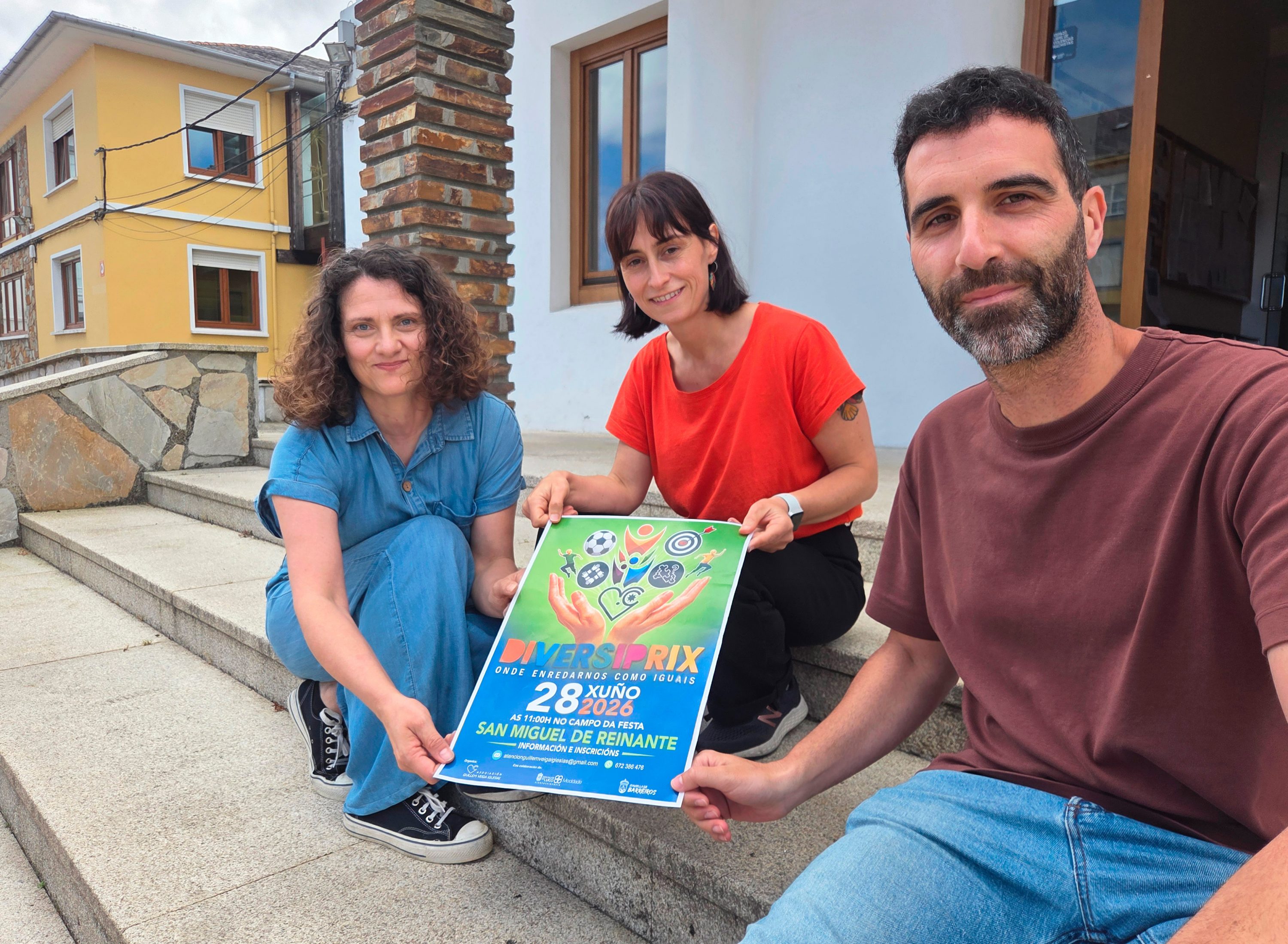 Ocio inclusivo en Barreiros: regresa DIVERSIPRIX
