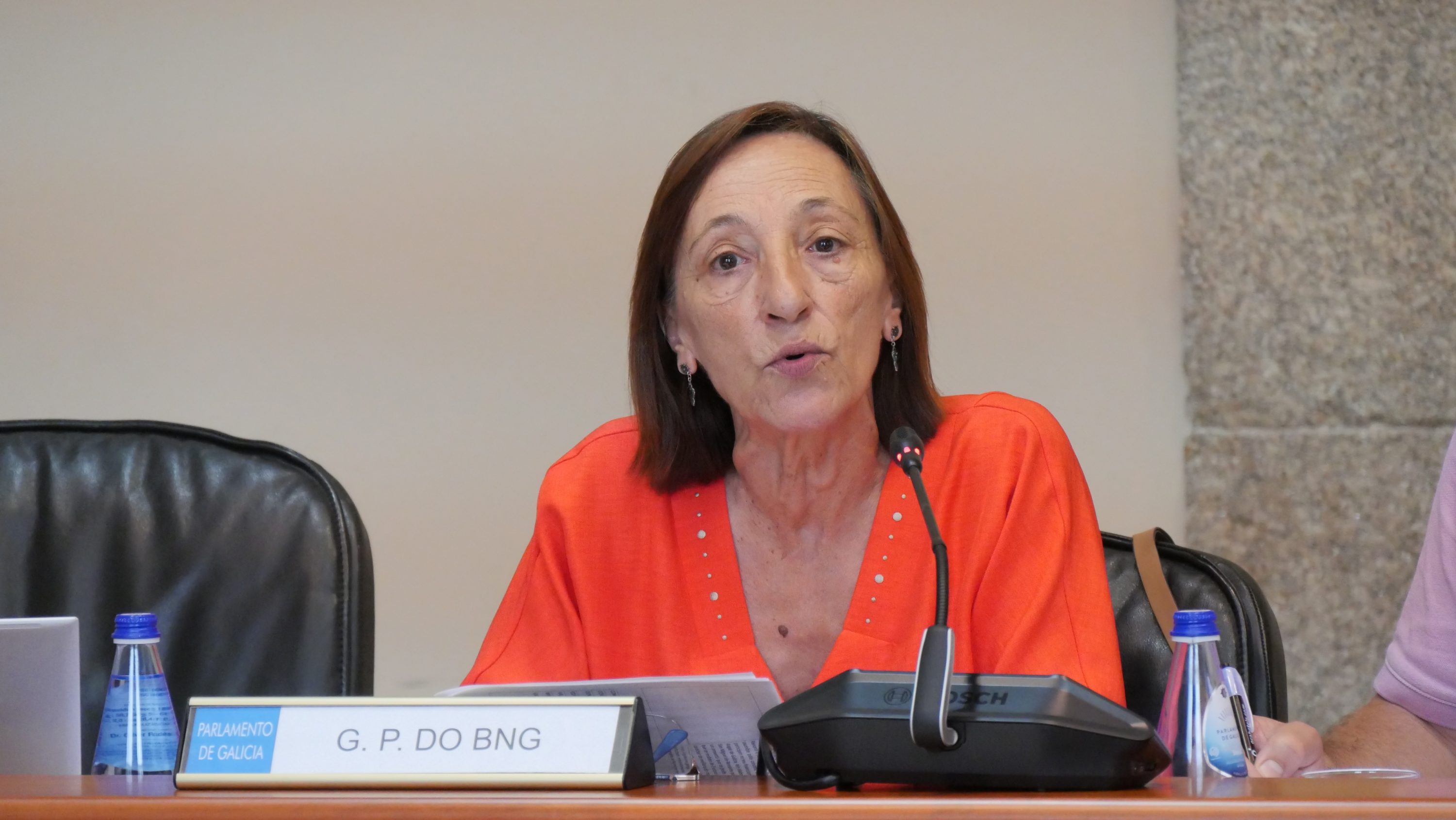 O BNG denuncia que Mar deixou un terzo do seu orzamento de 2025 sen gastar malia situación alarmante que sofre o sector