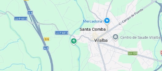 Aprobada a rehabilitación de dous quilómetros da estrada Vilalba–Momán