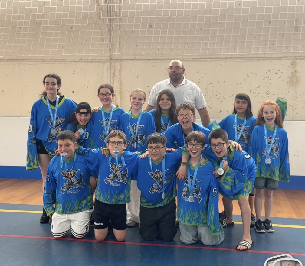 Trasnos logra o terceiro posto na Liga Alevín Ouro Autonómica