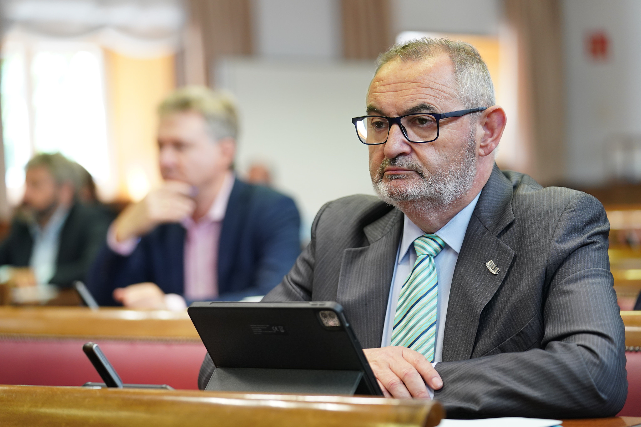 O PP insta ao Goberno dende o Senado a garantir o acceso á telefonía móbil e á fibra óptica na totalidade da provincia con plans específicos para o rural