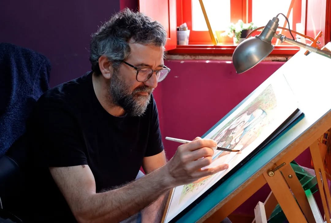 Barreiros creará un mural colaborativo contra as violencias machistas os días 16 e 17 de xuño