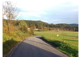 Mondoñedo remata as obras do Plan Camiña Rural 2025-2026 en Tronceda e Os Lamegos