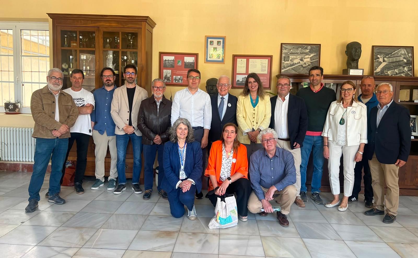 Emotiva homenaxe a Francisco Díaz-Fierros na XXXI Feira da Ciencia de Ribadeo