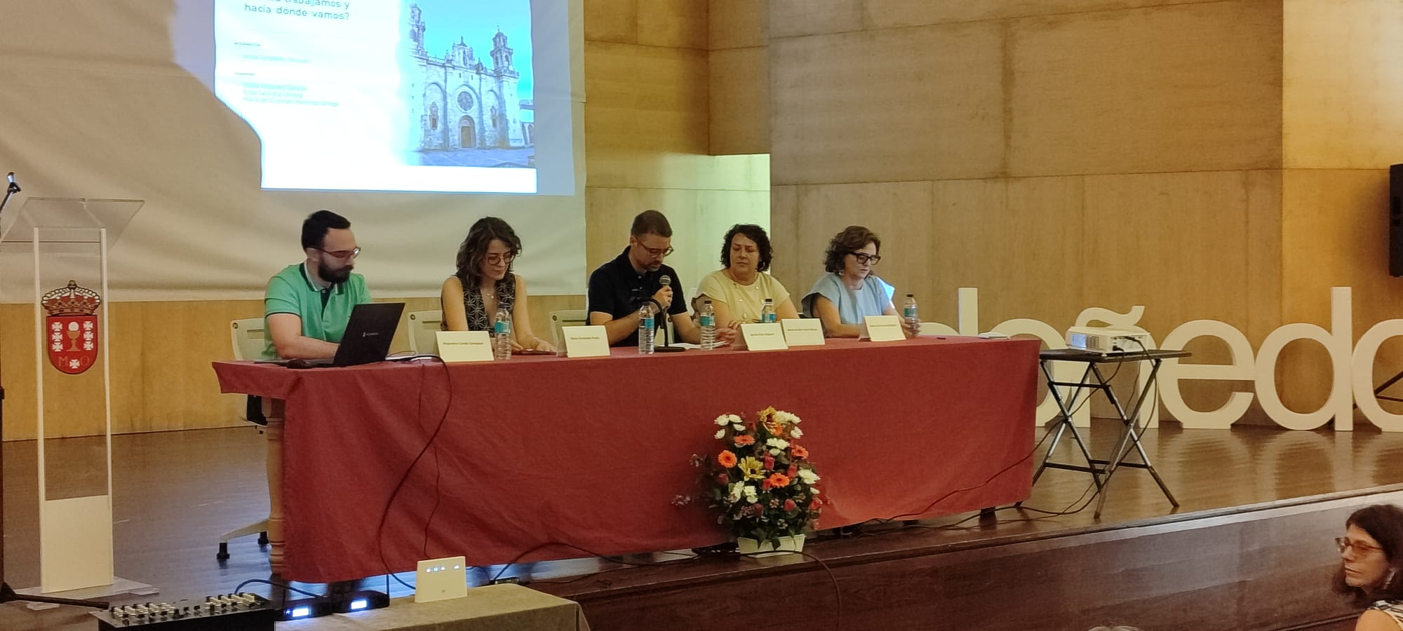Mondoñedo acolleu este sábado a XII Xornada Anual da SOGAMP, centrada nos retos da medicina preventiva