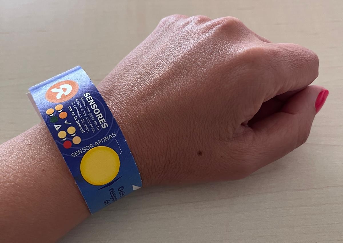 Burela será o primeiro concello de Galicia en incorporar pulseiras contra a submisión química nas festas patronais