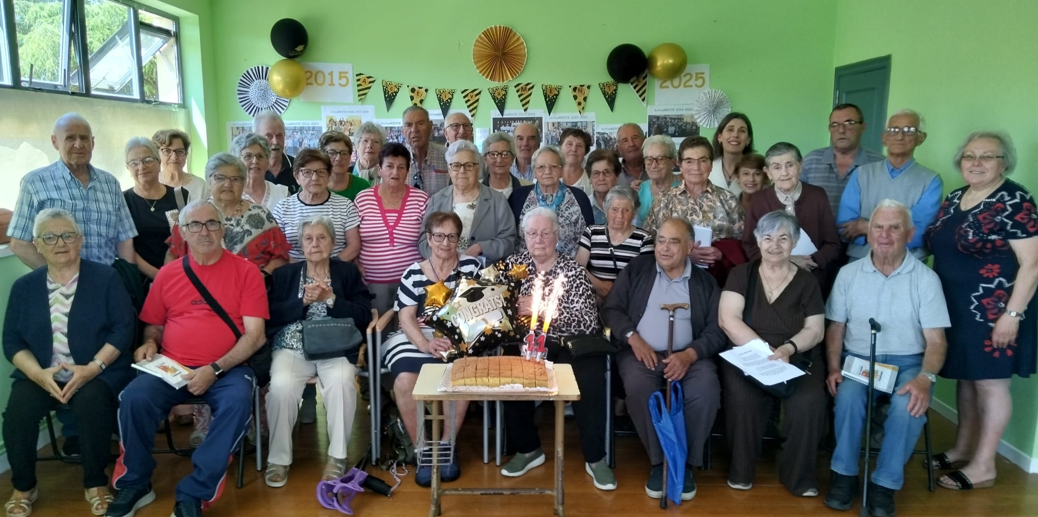 Alfoz clausura a undécima edición de ActivaMENTE con 37 participantes