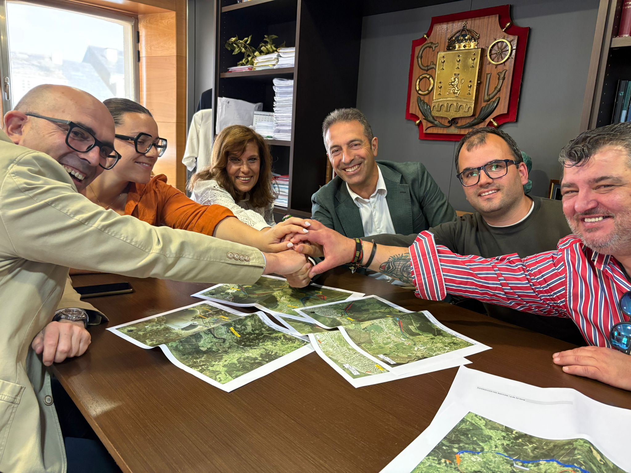 A Xunta licita por 391.000 euros o proxecto da variante leste de Viveiro