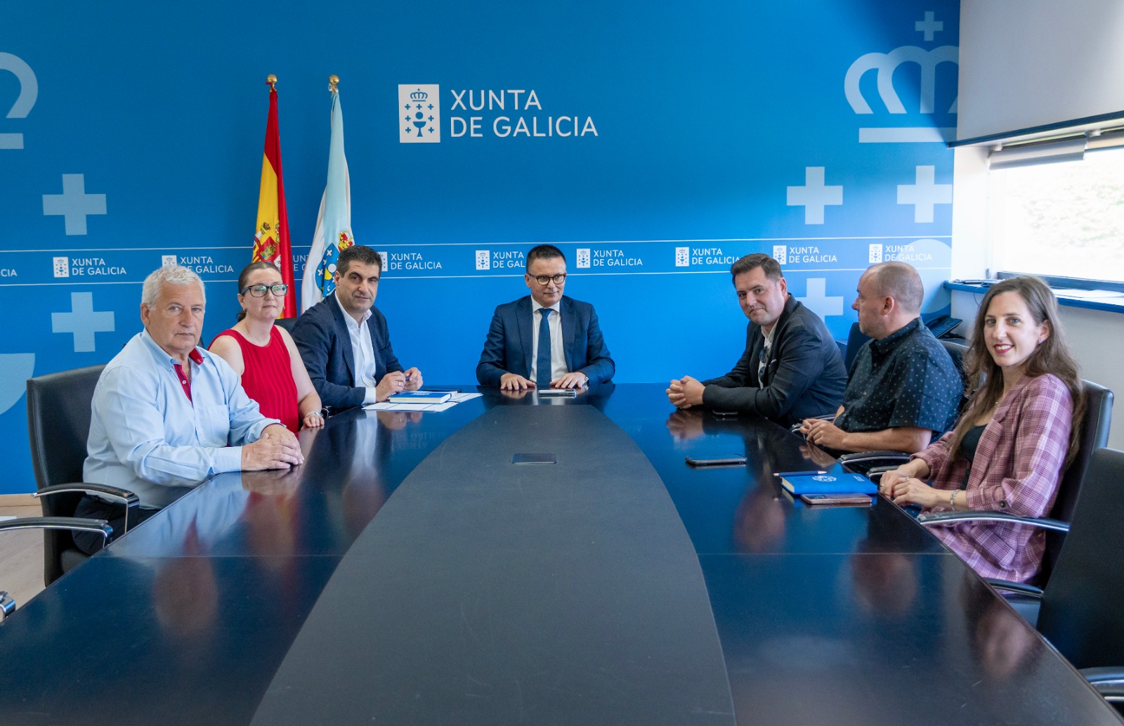 A Xunta premia o proxecto “Viveiro conta e o seu comercio tamén”
