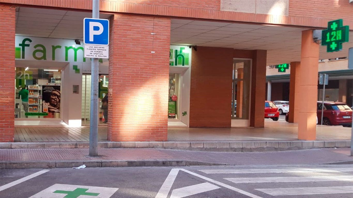 Por Viveiro pide prazas de aparcamento reservadas para facilitar o acceso ás farmacias