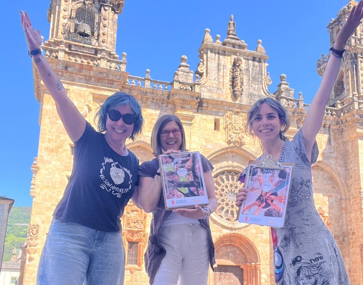 A asociación Nenea chega a Mondoñedo cun novo espazo de formación e apoio ás familias
