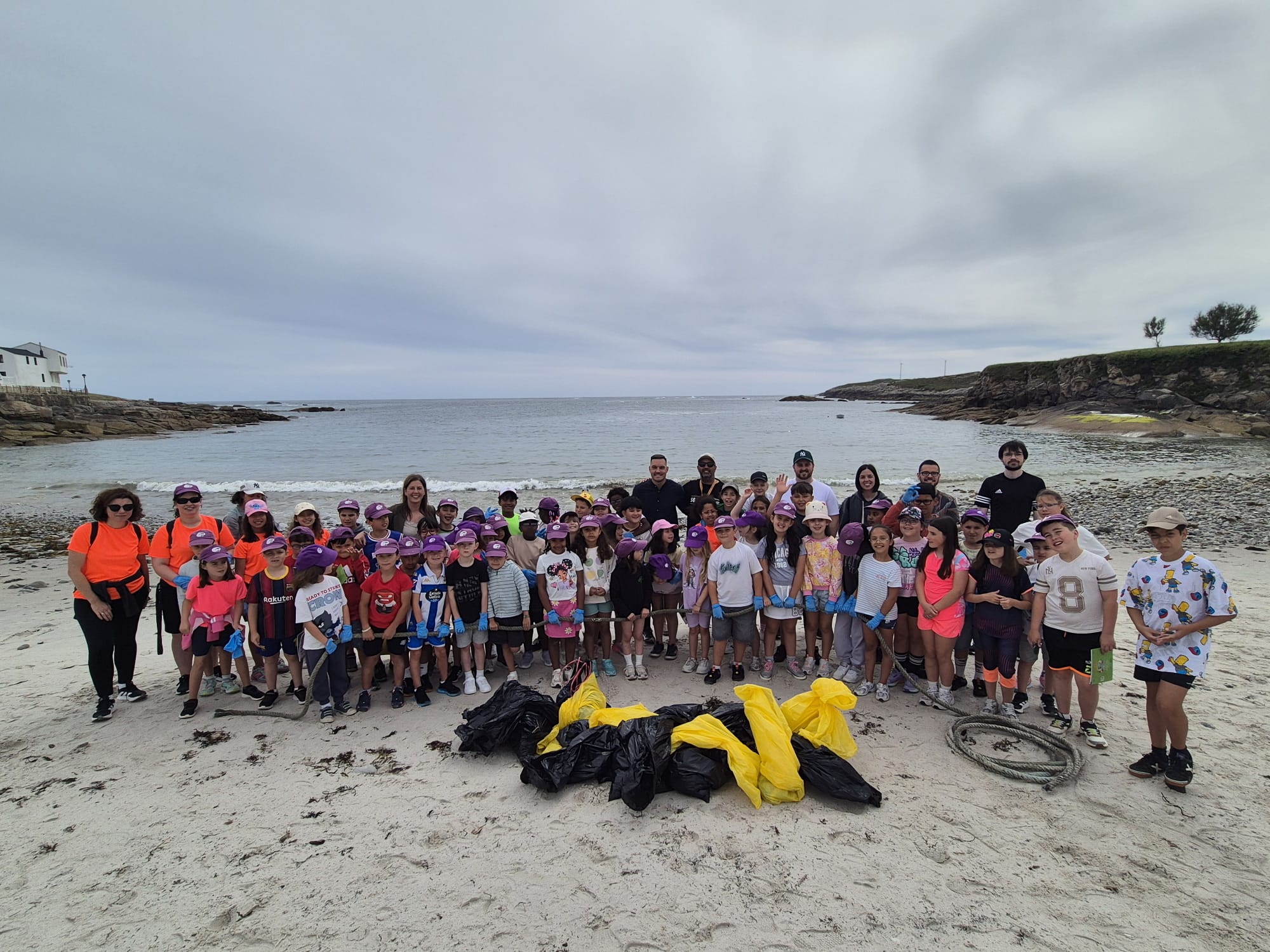 Cervo celebra o Día Mundial do Medio Ambiente con diversas actividades coa comunidade educativa