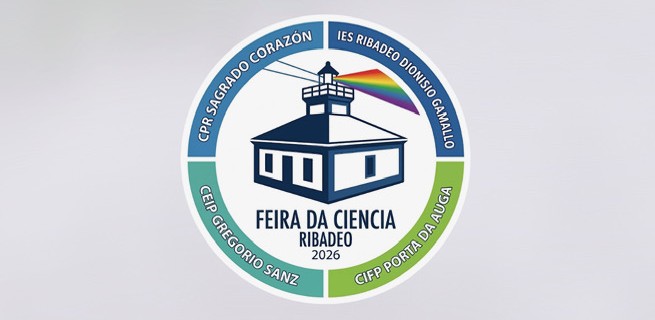 A Feira da Ciencia de Ribadeo reunirá catro centros educativos os días 10 e 11 de xuño