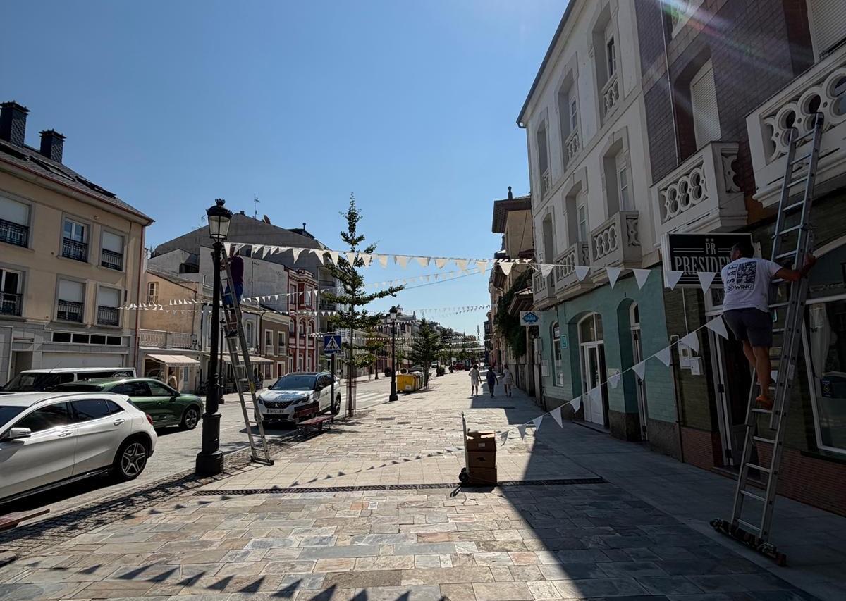 Acisa reforza o Ribadeo Indiano cun investimento histórico de máis de 35.000 euros